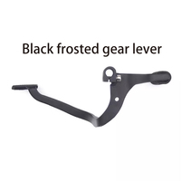 Pièces de modification pour moto : support arrière et barre de protection intégrale pour Warhawk CBF190X, levier de vitesses pour nouvelles motos