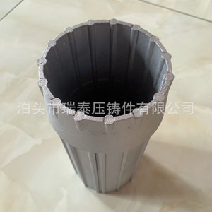 Aluminum Alloy Die Casting Part Cnc Machining Custom Automotive Component 1000mm <b>Max</b> Diameter Finishing Accuracy - Product Image 4