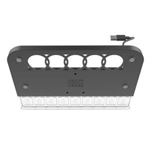 สำหรับแท่นชาร์จ 2 อันและชุดคอนโซล-อะแดปเตอร์ชาร์จพลาสติกที่ทนทาน - Product Image 3