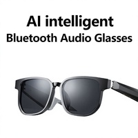 Lunettes Intelligentes de Conduite avec Protection Anti-Lumière Bleue, Audio IA et Chargement Magnétique – Libérez Vos Mains