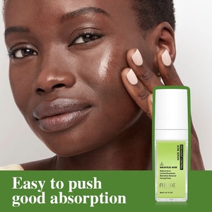 Ailke Serum Dưỡng Da Mặt Chống Mụn Đầu Đen Loại Bỏ Nhiều Chiết Xuất Từ Thực Vật - Product Image 6