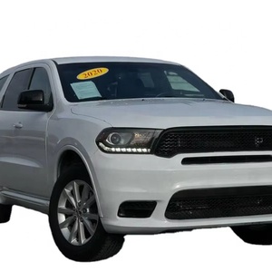รถ SUV มือสองปี 2020 รุ่น Durango 4 ประตู ขับเคลื่อน 4 ล้อ เบาะหนัง ระบบปรับอากาศอัตโนมัติ ประหยัดน้ำมัน พวงมาลัยซ้าย กล้องมองหลัง - Product Image 1