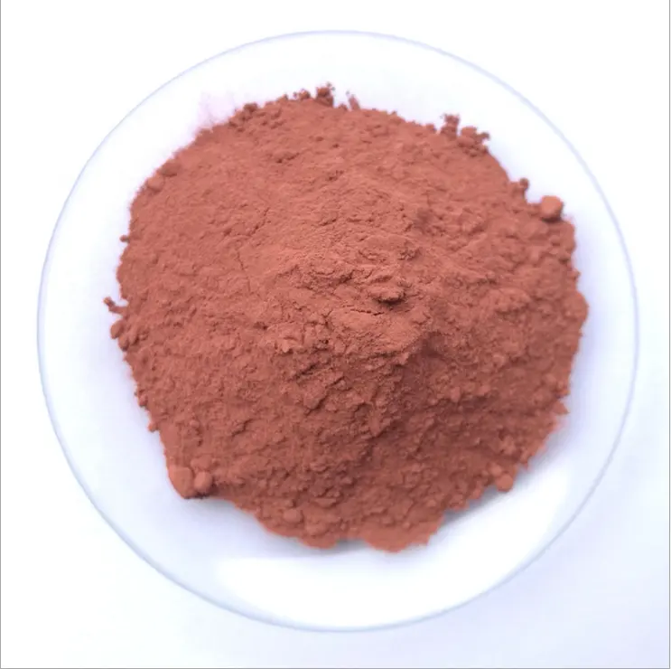 Ultra Fine elettrolitico rame Powder1 Micron polvere di rame CU 99.9 per micronutrienti fertilizzante