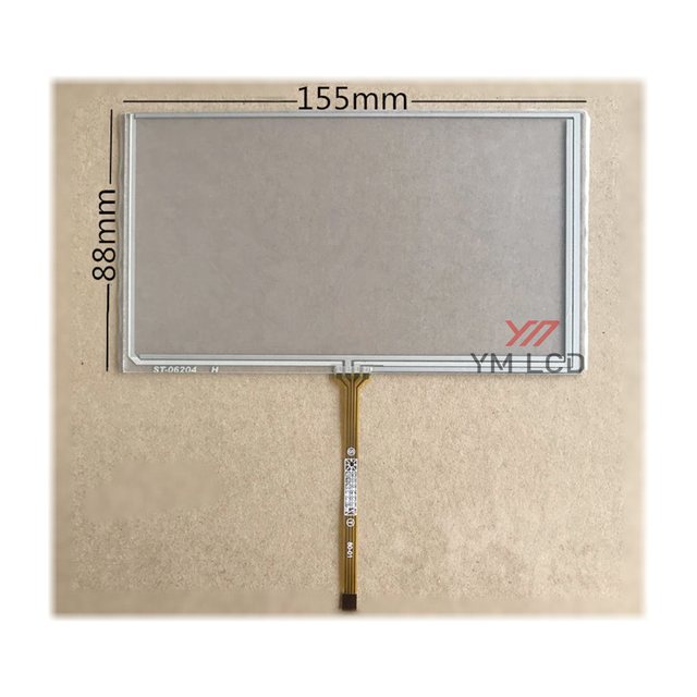 New 6.2 Inch Touch Panel Digitizer For Sony XAV-65 XAV 65 XAV65 Car GPS Navigation Replacement