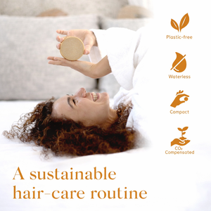 <span class=keywords><strong>แชมพู</strong></span>บาร์สำหรับผมมัน ผสมดิน<span class=keywords><strong>เหลือง</strong></span>และโจโจบา |   ผงผลไม้ซิดร์ |   <span class=keywords><strong>แชมพู</strong></span>วีแกนสำหรับเดินทาง ปราศจากซัลเฟต - Product Image 5