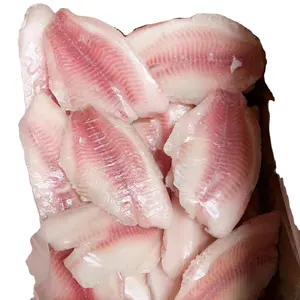 冷凍パンガシウスフィレット価格ティラピア魚フィレット価格