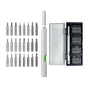 Juego de Destornilladores Magnéticos de Precisión, Precio de Mayoreo de Fábrica, Multiusos, para Reparación de Teléfonos Móviles y Computadoras, OEM - Product Image 1