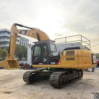 Excavatrice d'occasion de bonne qualité CAT 329D2L Prix bas Excellentes performances Excavatrice d'occasion CAT à vendre