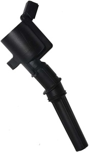 Bobina de Encendido F7TZ12029AB Compatible con <span class=keywords><strong>CROWN</strong></span> <span class=keywords><strong>VICTORIA</strong></span> 2011, E-150 <span class=keywords><strong>2007</strong></span>, 2008, 2014, E-250, E-350, E-450, EXCURSION 2000, 2005, MUSTANG - Product Image 2