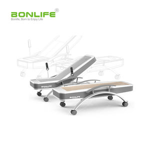 Elektrisches Spa-Bett Beheiztes Thermal Jade stein Infrarot Thai Massage bett - Product Image 5