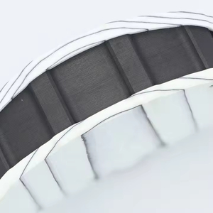 2026 High-Quality Designer Men's Mechanical <b>Watch</b>, Luxury RM35-01 Men's Automatic Barrel Hollow Wristwatch - Product Image 4
