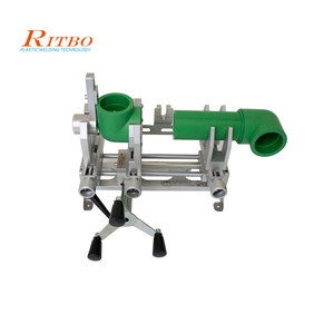 Máquina de Soldadura de Fusión de Enchufes <span class=keywords><strong>PPR</strong></span> Portátil de 20-63 mm con 3 Abrazaderas - Product Image 1