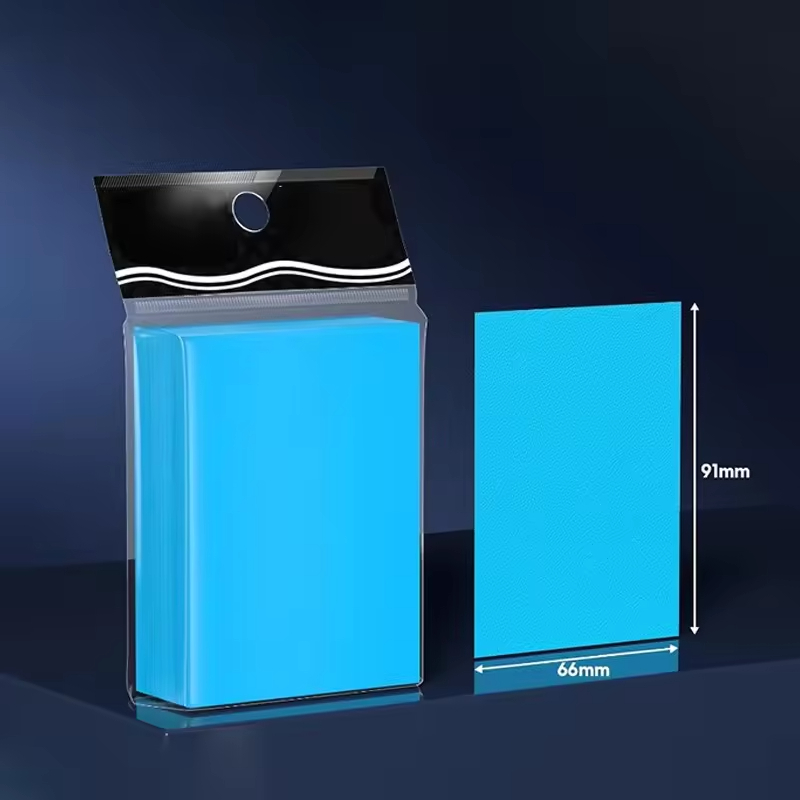 62x89 card sleeves Just Sleeves: Japanese size 62x89 GameGenic Nicodemus Cards & Gaming