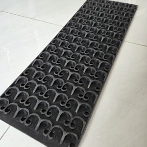 21cmx60cm 29cmx78cm Tapetes de goma para canales de lavado de oro Gold Dream, para la eliminación de arena de río - Product Image 2