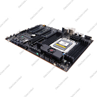 Carte mère de bureau H12D-8D E-ATX 4PCIe 4.0x4 3M.2 8 emplacements de mémoire DDR4 Garantie de 3 ans pour système de bureau Original authentique