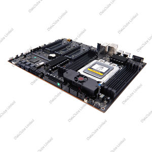 Placa base para servidor H12D-8D, 4×PCIe 4.0x16, 3×M.2, 8 ranuras de memoria DDR4 para centro de datos y sistema de servidor, original y genuino - Product Image 2