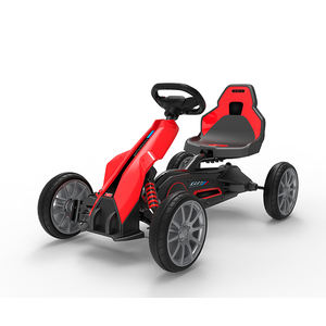 Go Kart de Pedales a Precio Económico, Auto de Carreras Eléctrico de 12v para Niños y Adultos, Kart Eléctrico - Product Image 1