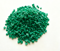 Granulés de PVC rigide Polywaye PVC-R-E009 résistants à la déformation thermique, composé modifié dimensionnellement stable, qualité tuyauterie pour eau chaude
