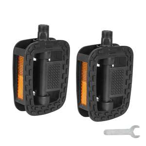 Pedales universales antideslizantes para bicicleta eléctrica, reposapiés duraderos para bicicleta de montaña, accesorios de repuesto para bicicleta plegable - Product Image 6
