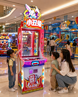 Machine de jeu à monnayeur pour salle d'arcade, avec service après-vente complet, pour jeu de rédemption et de tickets à monnayeur, directement de l'usine