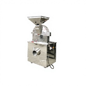 Moedor de Martelo de Aço Inoxidável LKH WF para Pigmento de Canela e Mandioca, Pulverizador de Ervas e Especiarias - Product Image 1