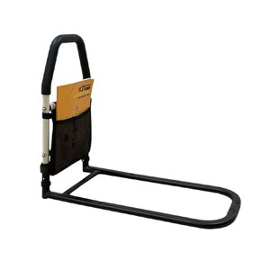 Barrières de lit en alliage d'aluminium réglables en hauteur pour personnes âgées et femmes enceintes - Product Image 2