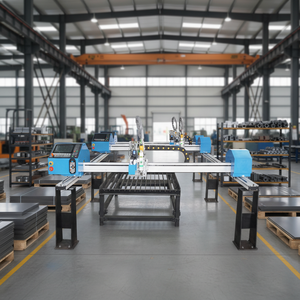 Découpeuse <span class=keywords><strong>laser</strong></span> industrielle à fibre optique pour une découpe de feuilles à haute vitesse et économique - Product Image 1