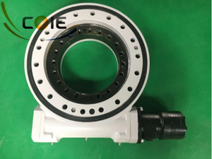 <span class=keywords><strong>Worm</strong></span> <span class=keywords><strong>Slewing</strong></span> Drive untuk Sistem Pembangkit Listrik Tenaga Surya ODM Dapat Disesuaikan untuk Penggunaan Pertanian SE12 SE14 - Product Image 2