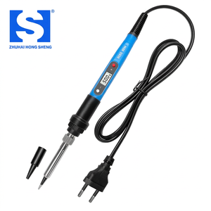 Fer à <span class=keywords><strong>souder</strong></span> interne à chauffage rapide, température contrôlée et réglable, 908S 80W 110V/220V, rétroéclairage LED numérique - Product Image 1