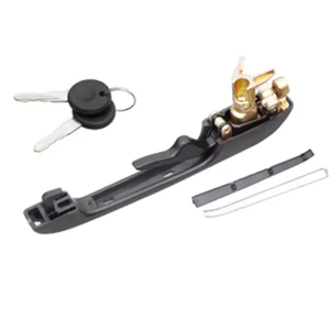 Nouvelle condition <span class=keywords><strong>Volkswagen</strong></span> Kaidi Derby Golf <span class=keywords><strong>Mk1</strong></span> Mk2 Jetta II poignée de porte de voiture 321837205C 321837205A 191837205 - Product Image 1