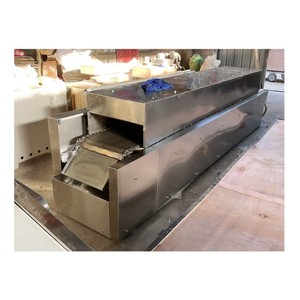 Meilleur prix pour une machine entièrement automatique de fabrication de roti canai avec four tunnel entièrement automatique - Product Image 4