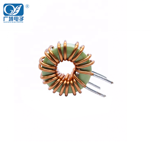 磁気合金コイルを囲むブルーグリーンリングターゲット可用検索エンジンインダクタ/コイル製品 - Product Image 5