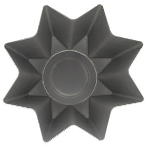 Molde para Pandoro de Aluminio Gr.1000 Cm23.5x17H Utensilios para Repostería - Product Image 2