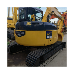 Komatsu PC78US คอมโพเนนต์มอเตอร์เครื่องยนต์มือสอง - Product Image 1