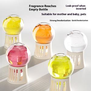 Diffusore di profumo a lunga durata invertito senza alcool senza alcool ecologico per bagno camera da letto aria <span class=keywords><strong>deodorante</strong></span> - Product Image 2