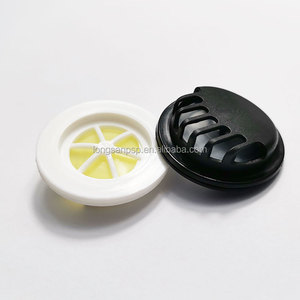 Les fabricants fournissent n95 avec respirateur à valve valve pour respirateur respirateur de sécurité anti-poussière - Product Image 6