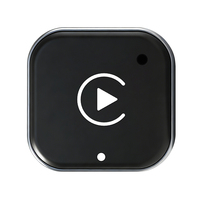YB TKCP001 Dongle Inalámbrico CarPlay Ultra Compacto Sin Retraso 5G WiFi, Actualización Profesional de Alta Velocidad, Conexión Universal para Smartphone