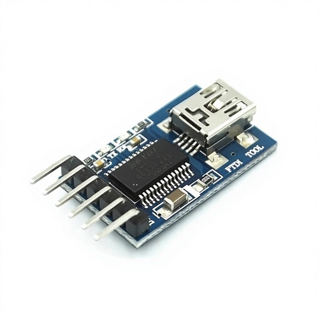 USB to TTL Other Brand Supports 33V and 5V Dual Power FT232RL FTDI MWC Debugger