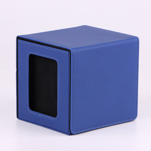 Chỉ Huy boong hộp TCG PU da boong Hộp giữ 100 + mtg TCG <span class=keywords><strong>ccg</strong></span> tay thẻ TCG giao dịch thẻ boong hộp - Product Image 2