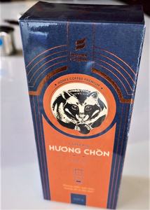 Café Vietnamita Auténtico de Alta Calidad Huong Chon, Fuerte, Estilo Tradicional, Hecho con Granos de Arábica - Marca Honee Coffee - Product Image 3