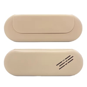 Bolsa de viaje personalizada <span class=keywords><strong>para</strong></span> brochas de <span class=keywords><strong>maquillaje</strong></span>, funda de silicona magnética suave <span class=keywords><strong>para</strong></span> almacenamiento de cosméticos - Product Image 1
