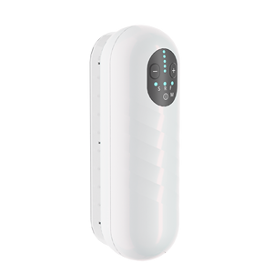 Colorlight 360° Rotating Storage Hair Comb with Scalp Drug Applicator EMS Microcurrent Multi-functional <b>Massage</b> Comb Customized - Product Image 3