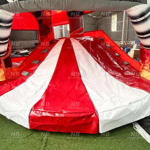 Commercial <b>Inflatable</b> Kids <b>House</b> Inspired Castle Fighter <b>Inflatable</b> <b>House</b> <b>Inflatable</b> Castles Jump Infla - Product Image 6