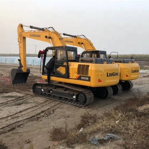 <strong>Poclain</strong> <strong>Excavators</strong> 20 Ton 920D Crawler <strong>Excavator</strong> with Price - Product Image 2