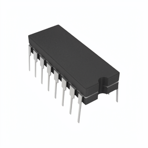 16 CDIP (0.300 นิ้ว, 7.62 มม.) วงจรรวม 5962-9456503MEA บริการแบบครบวงจร IC TRANSCEIVER 2/2 16CDIP - Product Image 1