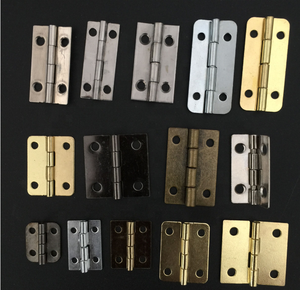 स्टेनलेस स्टील छोटे काज स्टील काज गहने बॉक्स काज - Product Image 2