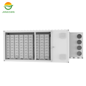 Jingsun 2.5mW 1000kw LiFePO4 năng lượng Hệ thống lưu trữ LFP anode container pin năng lượng mặt trời công nghiệp sử dụng rộng rãi chấp nhận li - Product Image 2