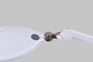 Lampada LED Multifunzionale con Lente d'Ingrandimento 5X e Morsetto, Personalizzata, Luce a LED Ingrandente per Estetica, Unghie, Cucito, Fossili e Campioni - Product Image 4