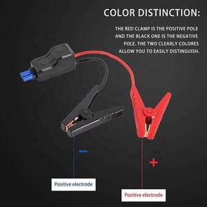 <span class=keywords><strong>Cables</strong></span> <span class=keywords><strong>de</strong></span> Arranque <span class=keywords><strong>de</strong></span> Emergencia <span class=keywords><strong>para</strong></span> Coche 2026 con Protección Antirrecarga y Pinzas <span class=keywords><strong>de</strong></span> Emergencia <span class=keywords><strong>para</strong></span> Suministro <span class=keywords><strong>de</strong></span> Energía - Product Image 6