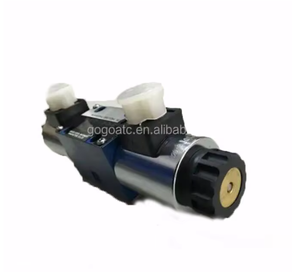 Van Điều Khiển Nổi Cân Bằng Thủy Lực Máy Xúc Ningbo 4WRA6E03-2X/G24N9K4/V Nhà Sản Xuất Chất Lượng Cao 4WRA - Product Image 5